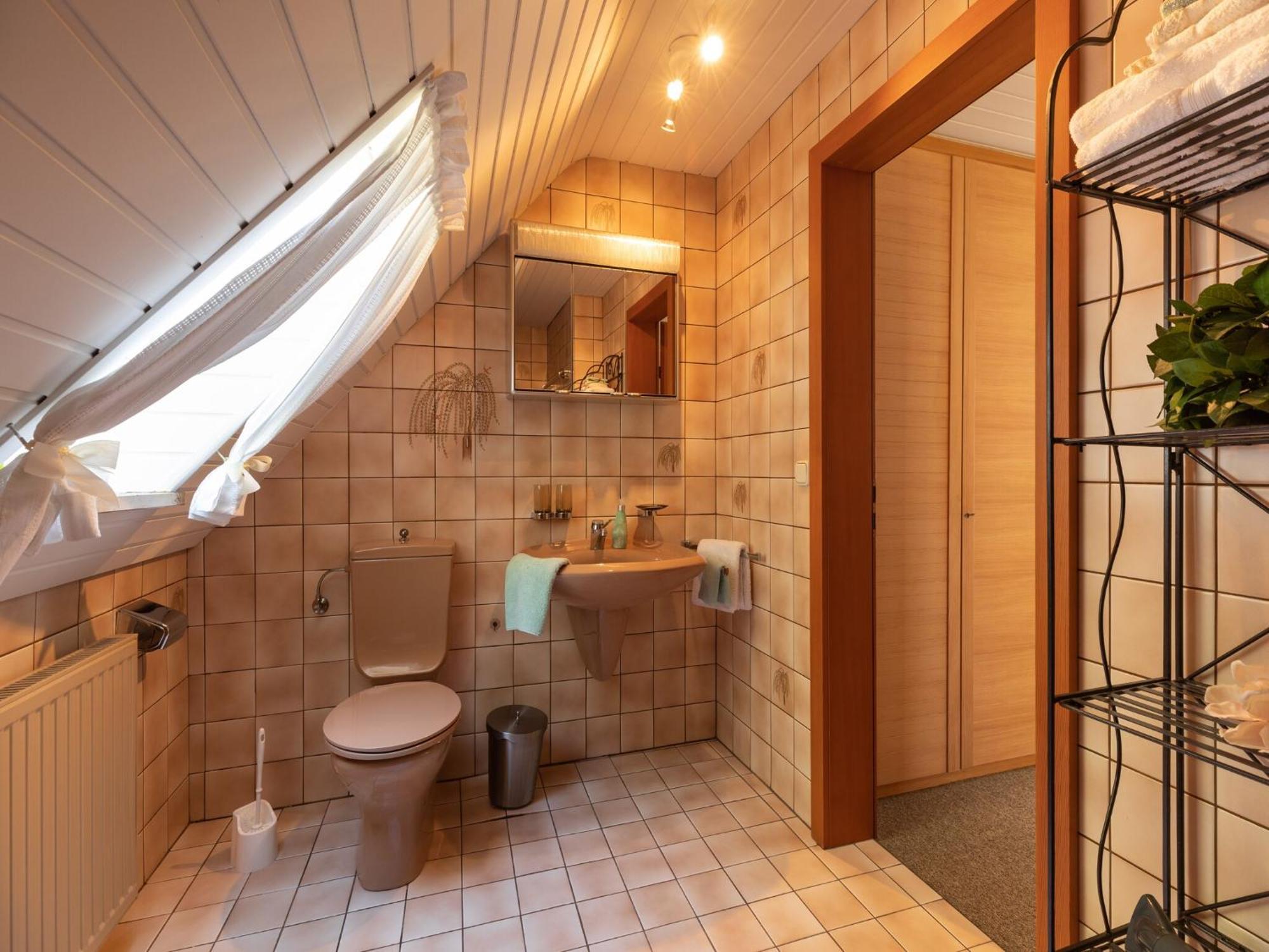 Charming Apartment in Wei enbrunn near Forest Weissenbrunn Exterior foto