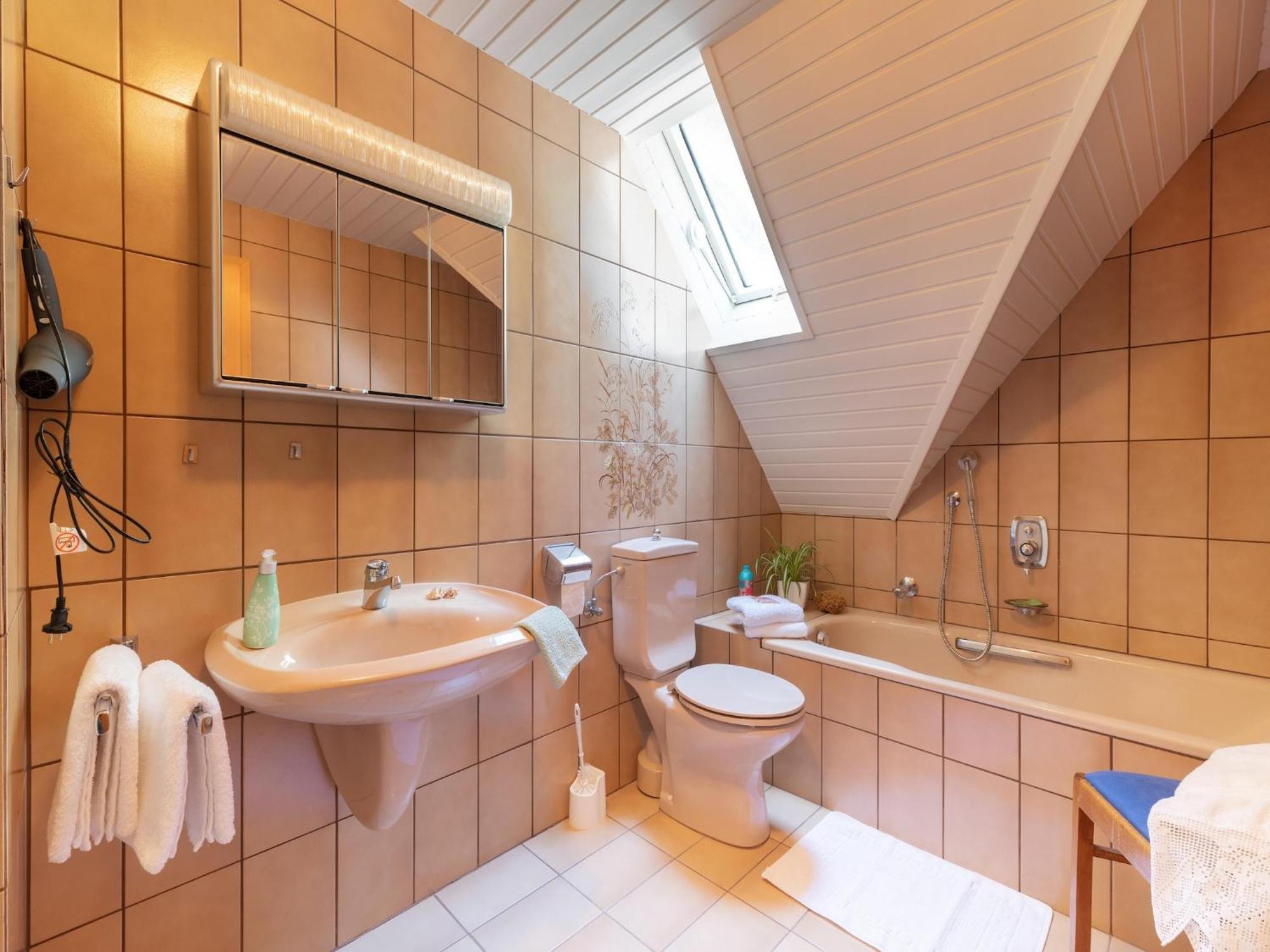 Charming Apartment in Wei enbrunn near Forest Weissenbrunn Exterior foto