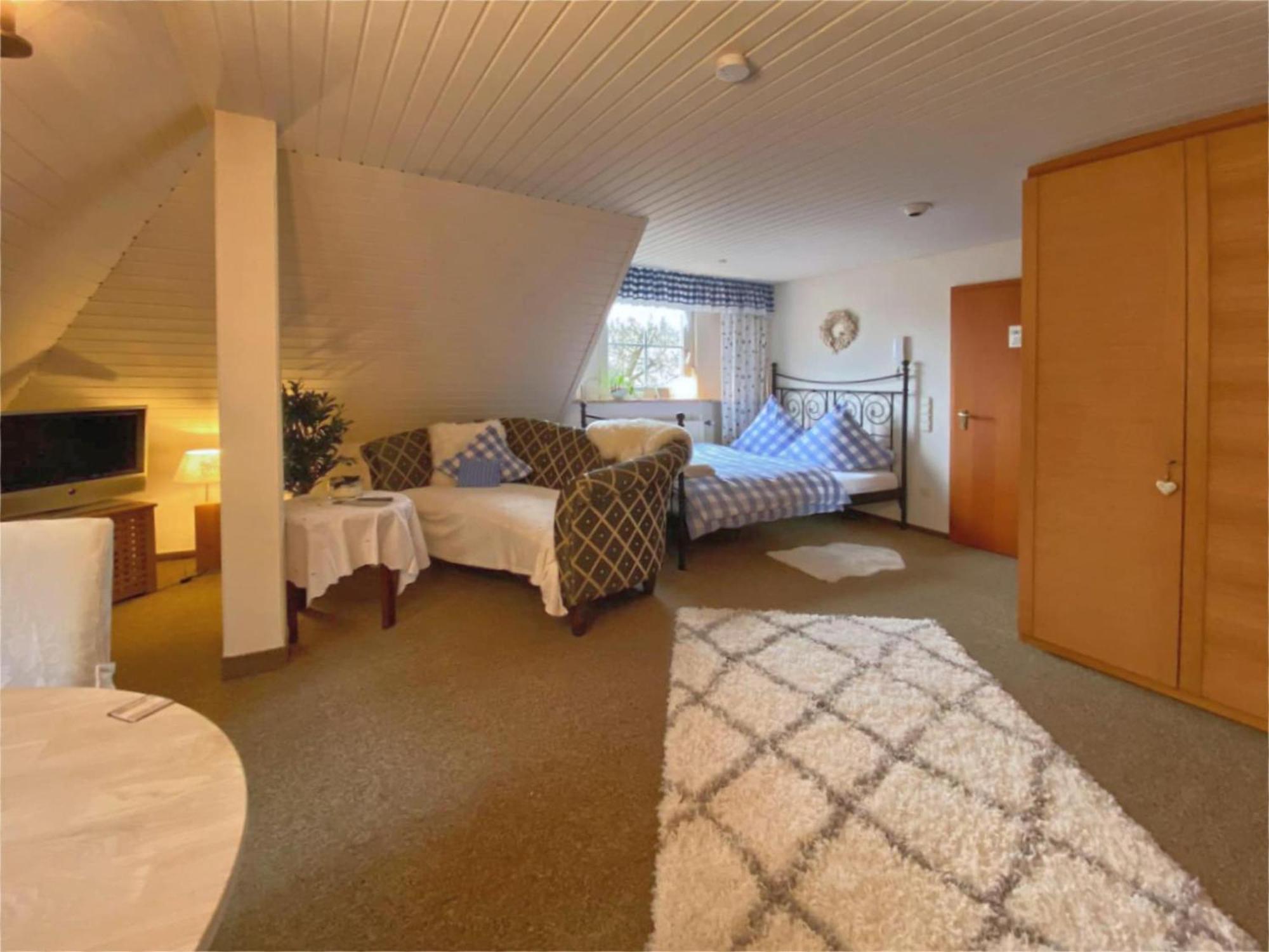 Charming Apartment in Wei enbrunn near Forest Weissenbrunn Exterior foto